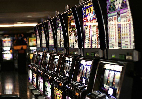 Slot online, judi online                                                