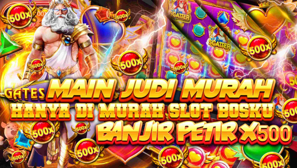 Slot online, info gacor