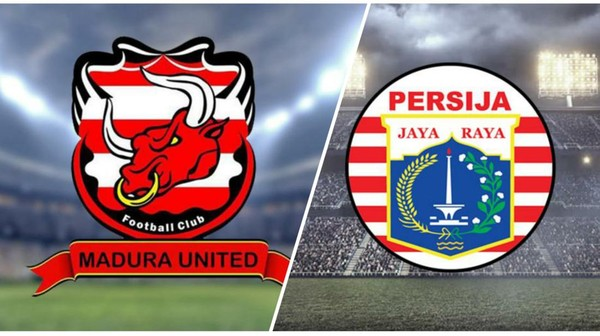 Line Up Madura United Vs Persija Jakarta: Jaja Kembali Jadi Starter